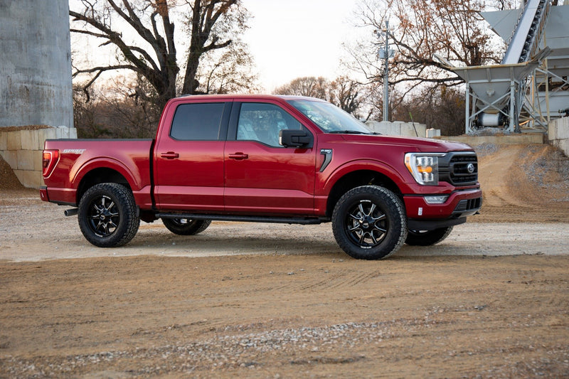 2 Inch Lift Kit | M1 Struts/M1 | Ford F-150 4WD (2021-2025)