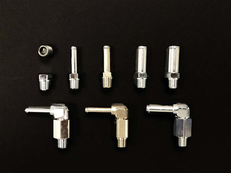 GReddy 5mm Blow Off Valve Nipple (1/8PT fitting)