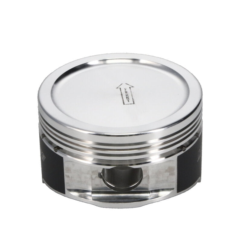 Manley Ford 4.6L Modular V8 Piston Set - 3.572in Bore 1.200in CH, -28.00 CC