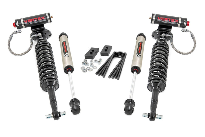 2 Inch Lift Kit | Vertex/V2 | Ford F-150 4WD (2021-2026)