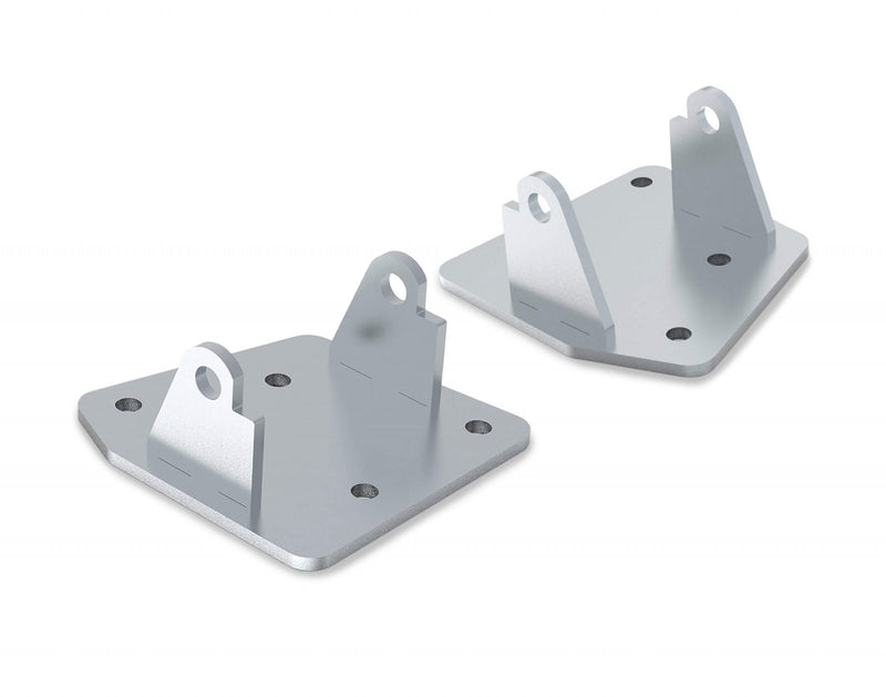 Hooker BlackHeart Engine Mount Brackets