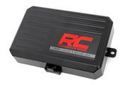 8 Gang Switch Panel | Bluetooth | RGB Backlit Buttons | Multifunction Modes