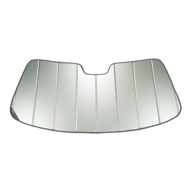 Covercraft 24-26 Chevrolet Silverado EV UVS100 Custom Sunscreen - Silver