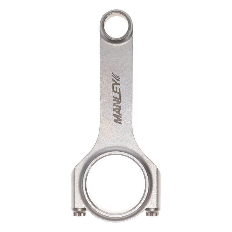 Manley Chevrolet Big Block H-Beam Connecting Rod Set - 6.385in Length
