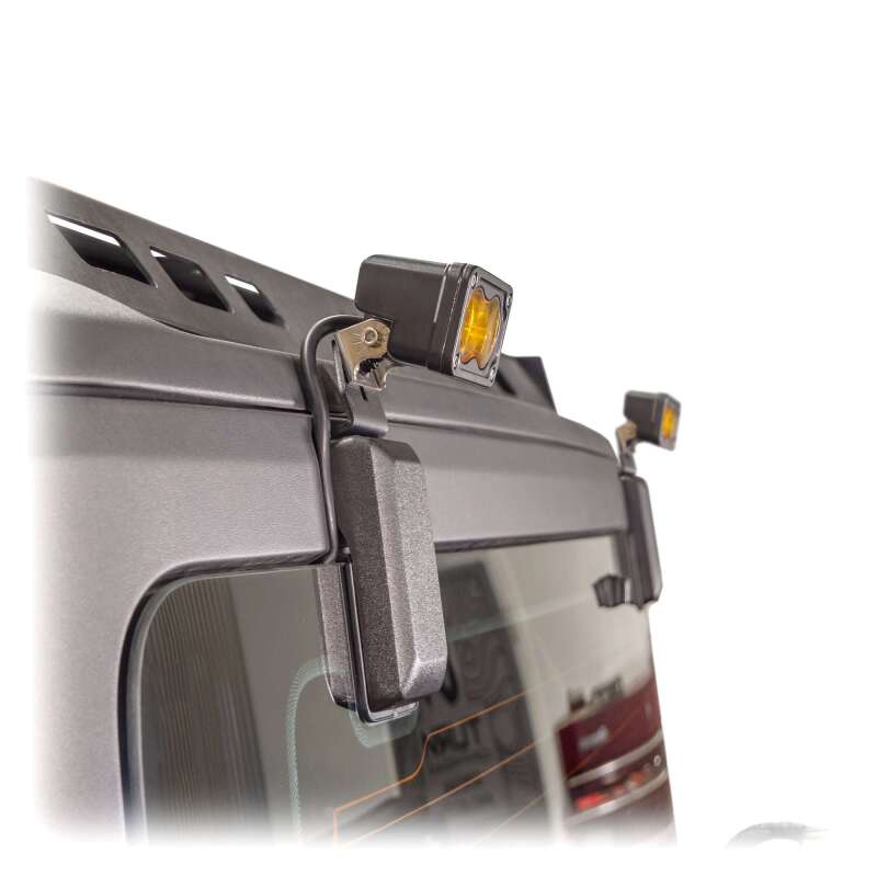 Turn Offroad 2021+ Ford Bronco OEM Hard Top Light Bracket