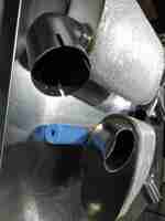 OPENBOX DEAL – MagnaFlow 16842 Street Series Exhaust – 1968–1973 Corvette