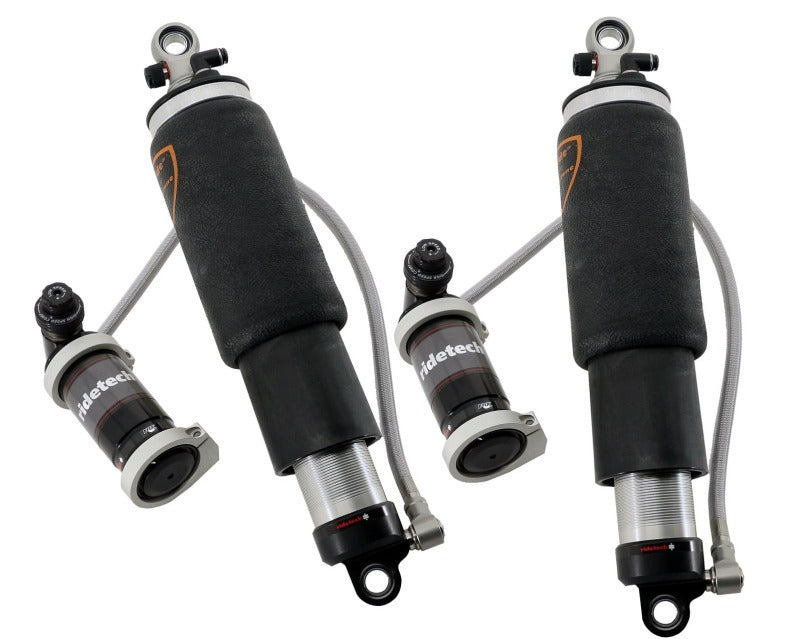Ridetech Universal Rear TQ 8000 Series Shockwaves w/ 5.2in Stroke & 2in Stud