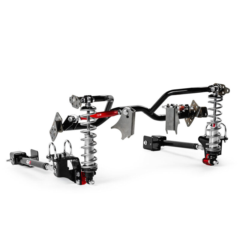 QA1 67-70 Ford Mustang Level 2 Full Handling Kit