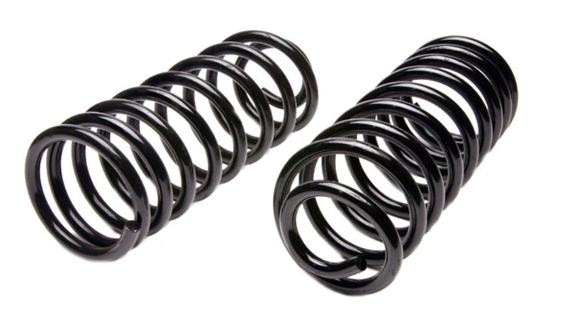 MOOG 79-95 Ford Mustang LX L GT SVO Rear Coil Springs