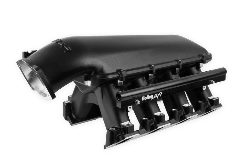 GM LS Hi-Ram Intake System EFI 105mm LS7 (Black)