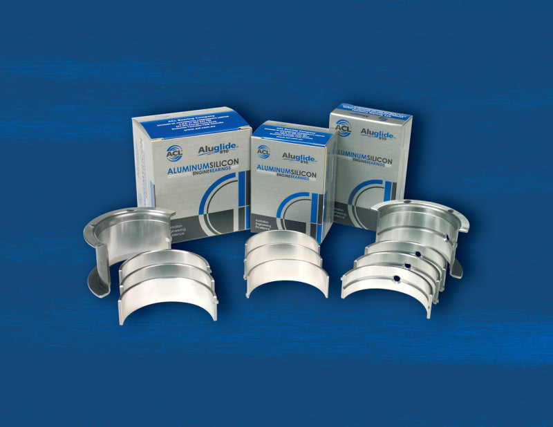 ACL Chevrolet 6 194-230-250ci 1962-84 Engine Connecting Rod Bearing Set