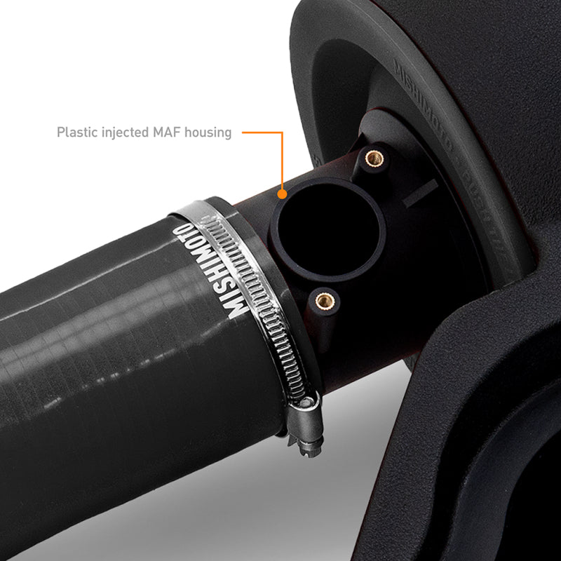 Mishimoto 2022+ Honda Civic 1.5T Performance Intake - Black