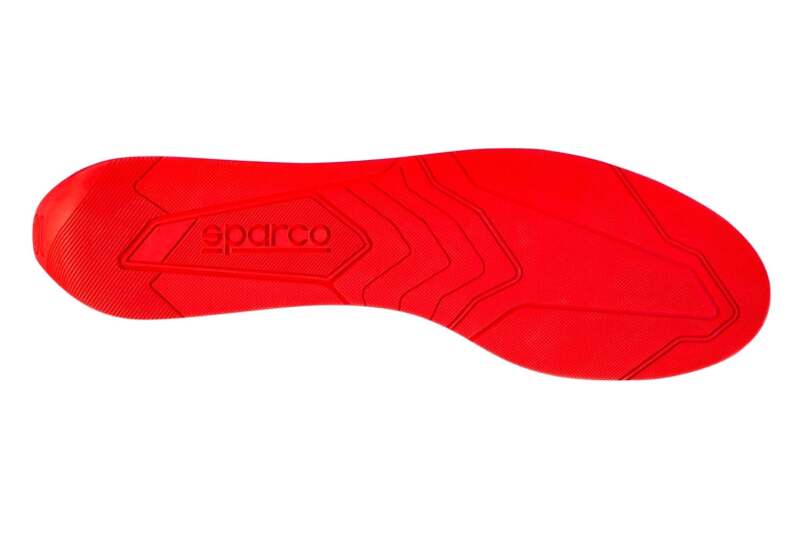 Sparco Shoe Formula 38 Black/Red
