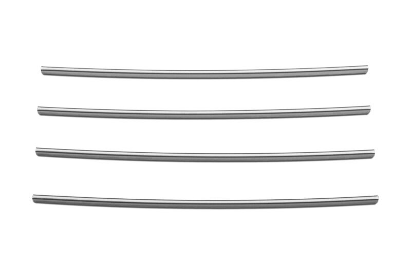 Husky Liners 24-25 Tesla Model Y Door Edge Guards (4pc Set) - Pearl White Multi-Coat