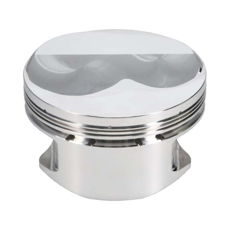 Manley Chevrolet Small Block Piston Set - 4.060in Bore 1.125in CH, 11.00 CC