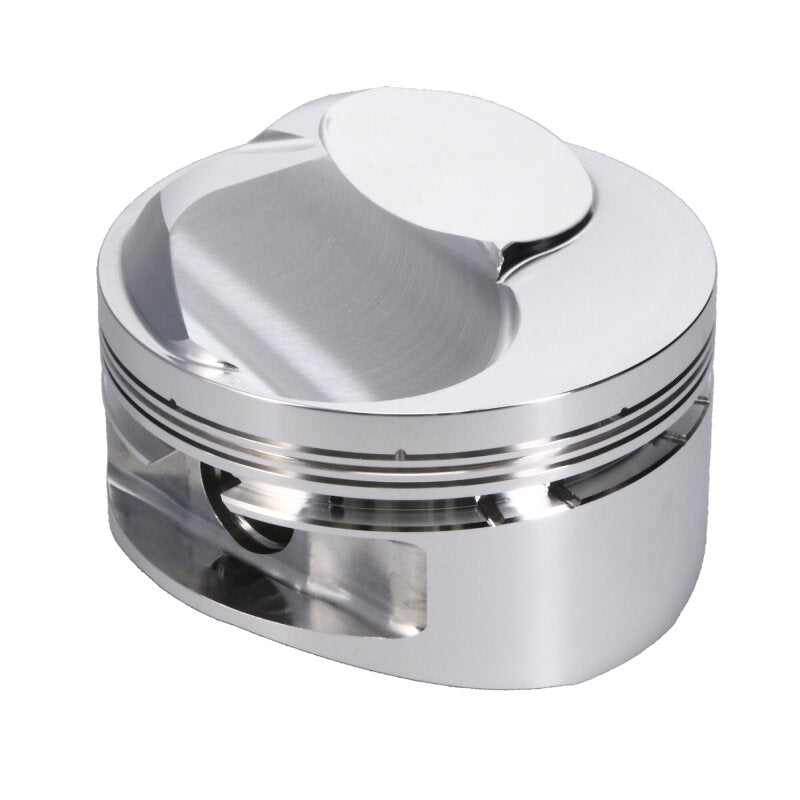 Manley Chevrolet Big Block Piston Set - 4.560in Bore 1.520in CH, 43.00 CC