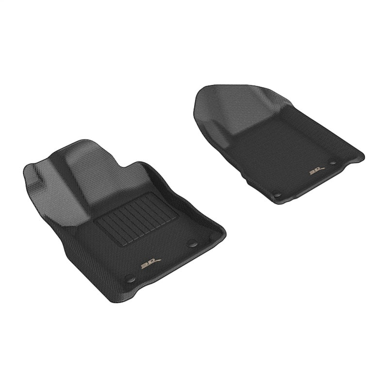 3D MAXpider 13-26 Dodge Durango/Jeep Grand Cherokee Kagu Black R1