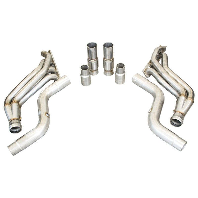 TSP 2019-2024 Ram 1500 5.7L headers and catted Y-pipe kit