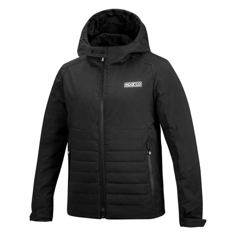 Sparco Jacket Winter MED Black