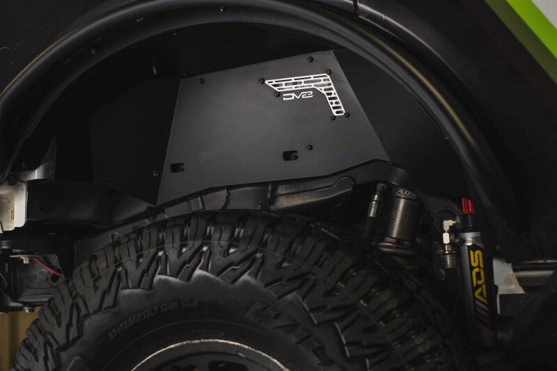 Wheel Well Liners