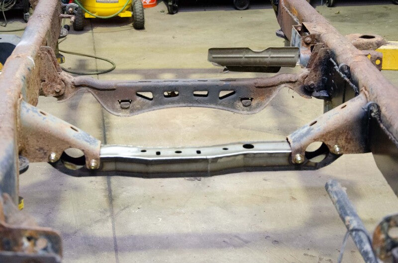 Rust Buster 02-08 Dodge Ram 1500 Transmission Crossmember