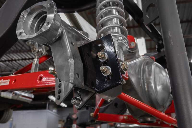 UMI 64-72 GM A-Body Coil Over Conversion Brackets Kit -1in to +1in Ride Height - 225lb Spring Rate