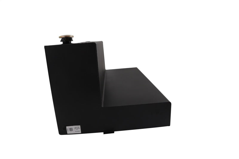 Dee Zee Universal Tanks - L-Shape Black Steel (111 Gal)