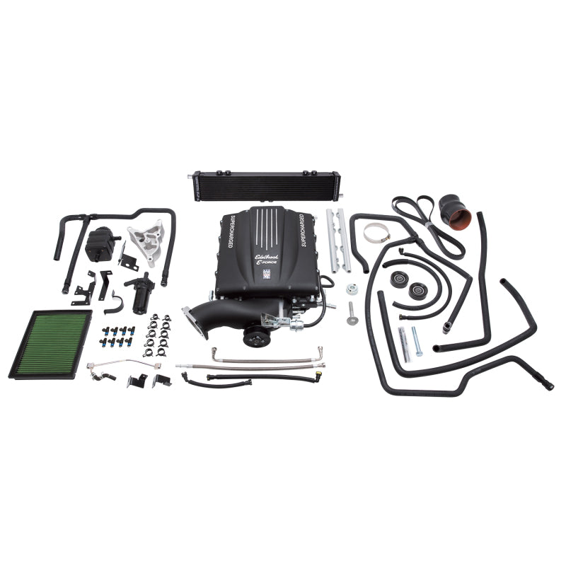 Edelbrock 03-07 Silverado/Sierra 4.8L/5.3L/6.0L E-Force Supercharger (No Tune)