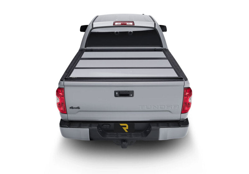 UnderCover 14-21 Toyota Tundra 66in Fusion Bed Cover - Attitude Black