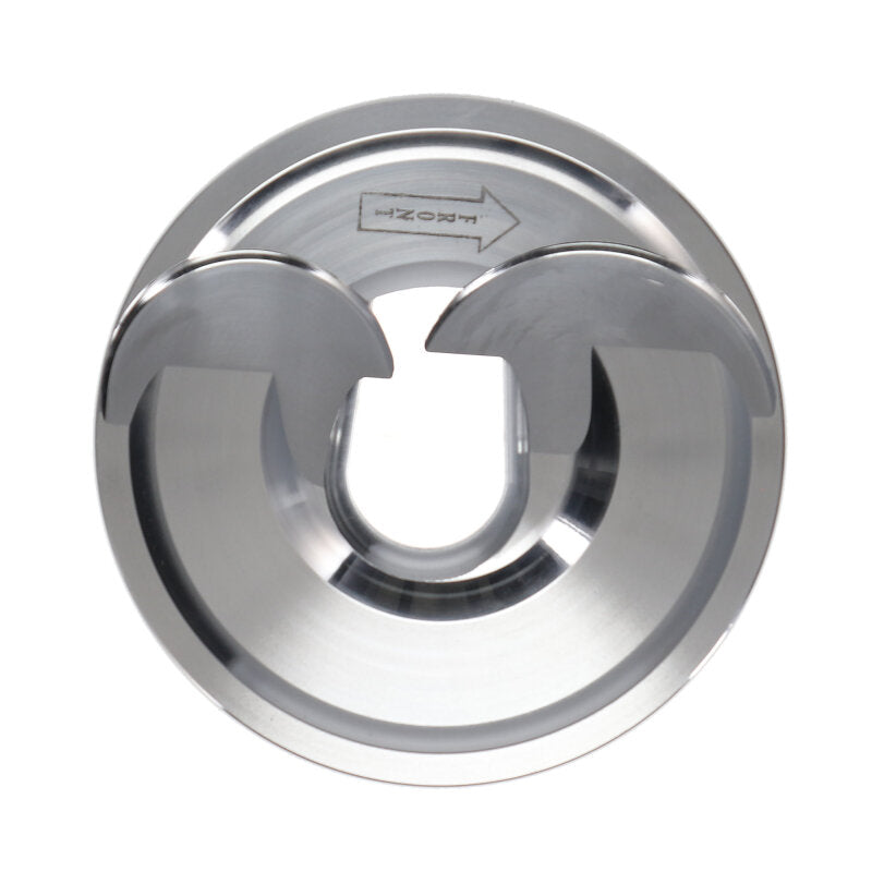 Manley Chevrolet LT1 Piston Set - 4.080in Bore 1.115in CH, -20.00 CC
