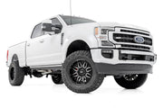 Rough Country 86 Series Wheel | One-Piece | Gloss Black | 20x10 | 6x5.5 | -18mm