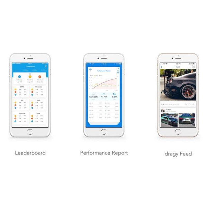 Dragy GPS Performance Box