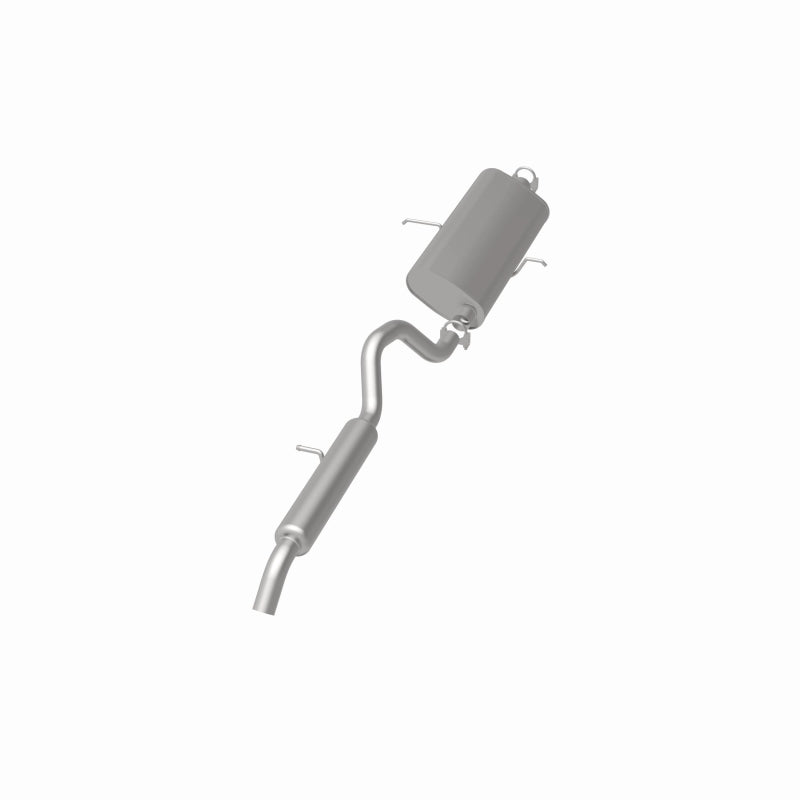 MagnaFlow BRE Exhaust Kit 01-07 Voyager Caravan Town & Country