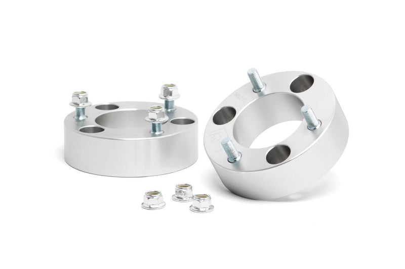 2.5 Inch Leveling Kit | Nissan Frontier (05-26)/Xterra (05-15) 