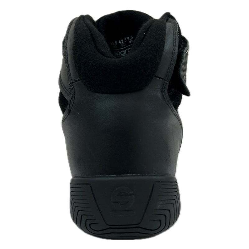 Sparco Shoe Pit Stop 2 Black - Size 13