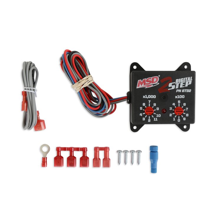 Engine Ignition RPM Governor