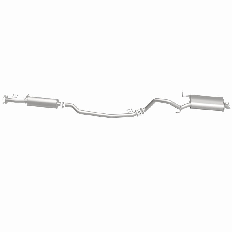 MagnaFlow BRE Exhaust Kit 11-13 Kia Sorento 2.4L