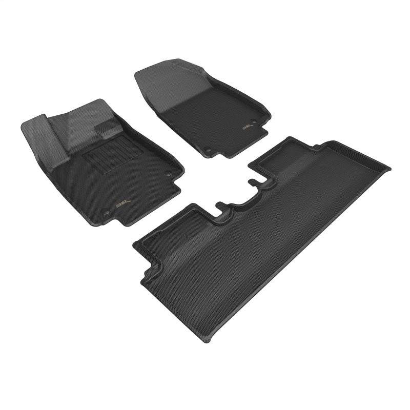 3D MAXpider 23-25 Hyundai IONIQ 6 Kagu Black Full Set