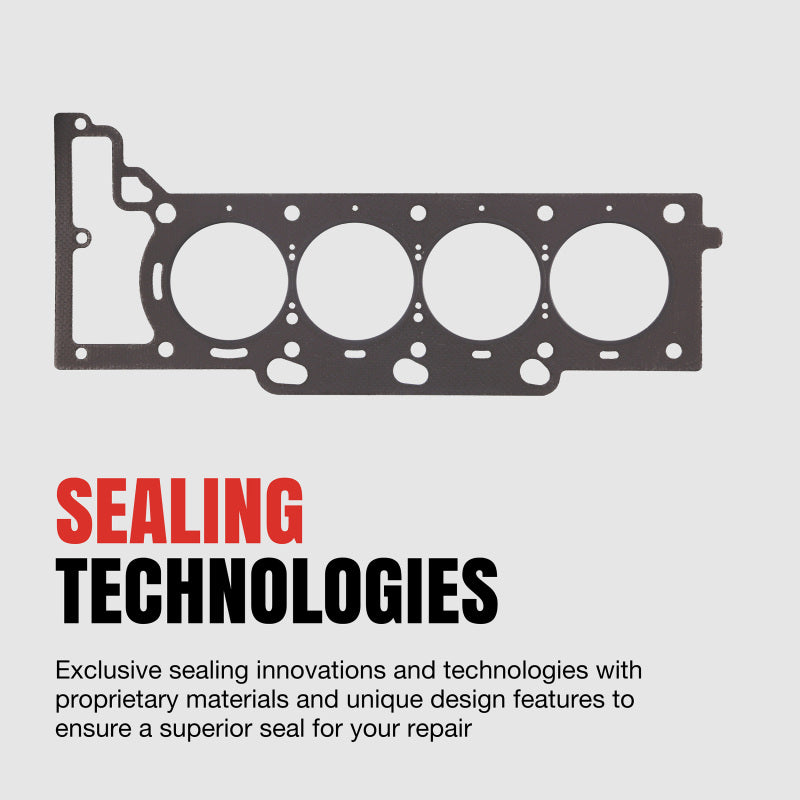 Fel-Pro Toyota Pickup HS 26185 PT-3 PermaTorque Engine Cylinder Head Gasket Set