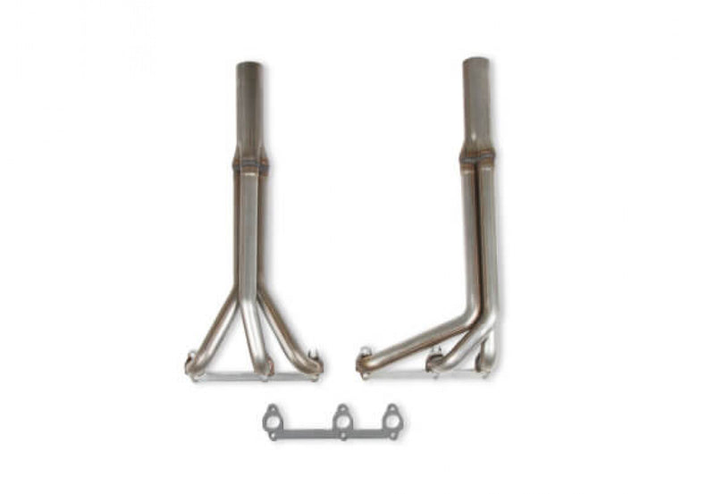 Flowtech GM 2.8-3.4L V6 Upright Headers 1.5 In  Exhaust Header