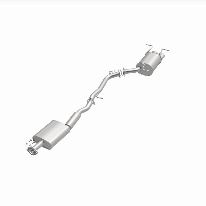 MagnaFlow BRE Exhaust Kit 03-04 Infiniti G35