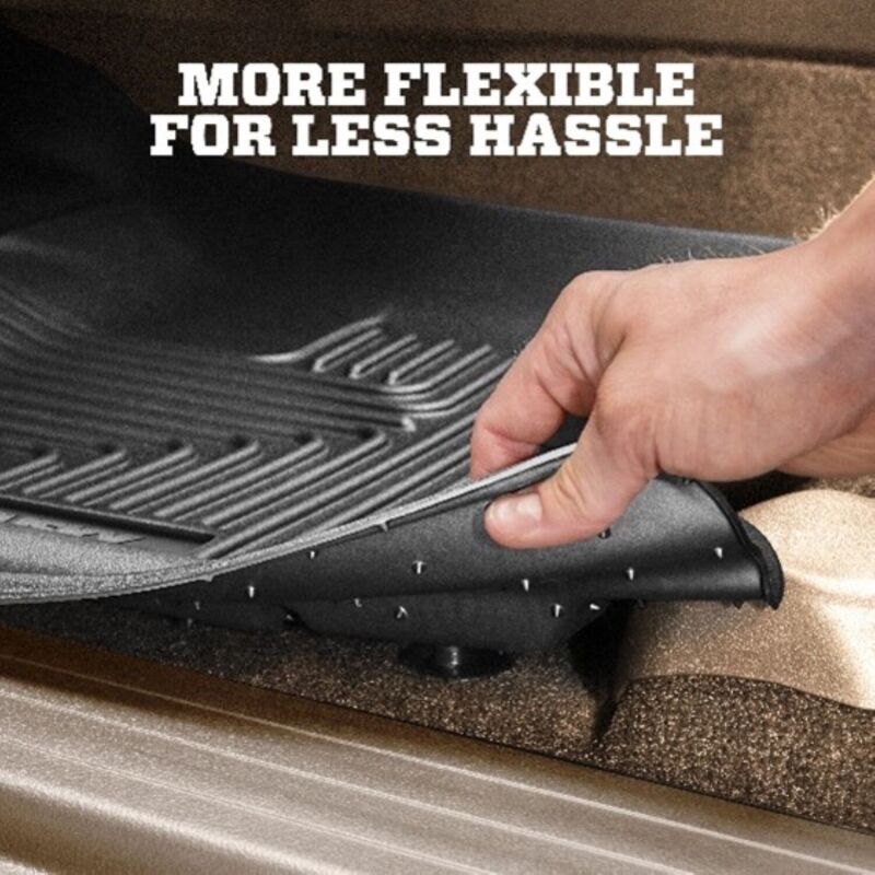 Husky Liners 25-26 Nissan Murano Weatherbeater Front & 2nd Seat Floor Liner - Black