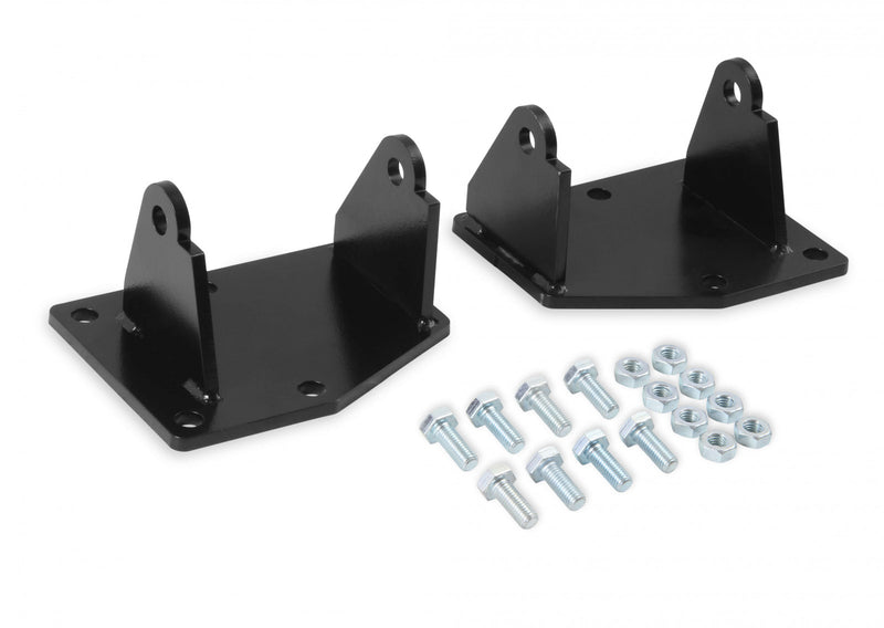 Hooker BlackHeart Engine Mount Brackets