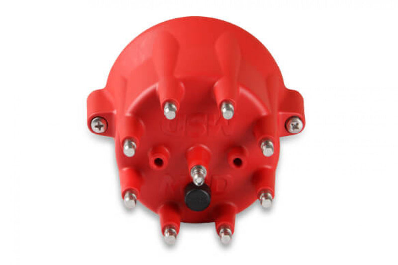MSD Red Cap/Rotor Kit