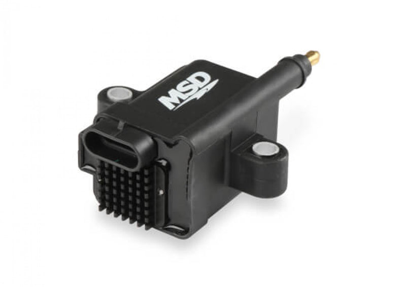 MSD Ignition Coil - Smart - 8-Pack - Black