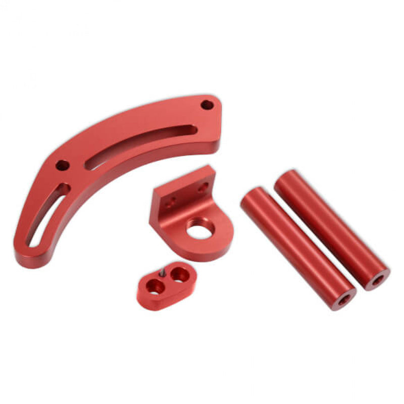 MSD Crank Trigger Kit - Flying Magnet - Hall-Effect - LS Gen III/IV - 8.00 in.