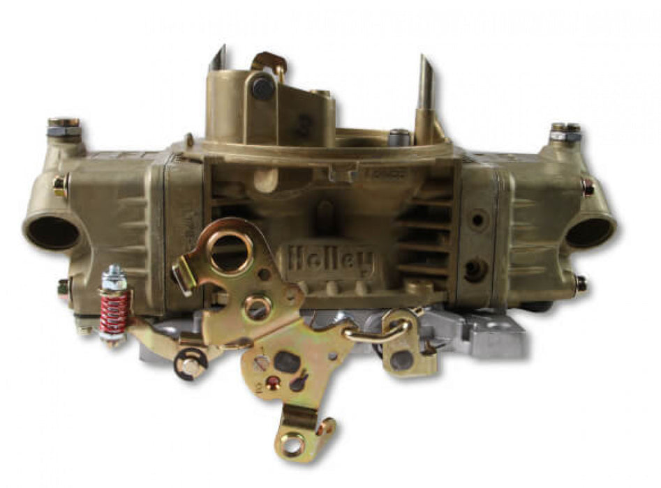 Holley 650 CFM Classic Double Pumper Carburetor w/ Electric Choke