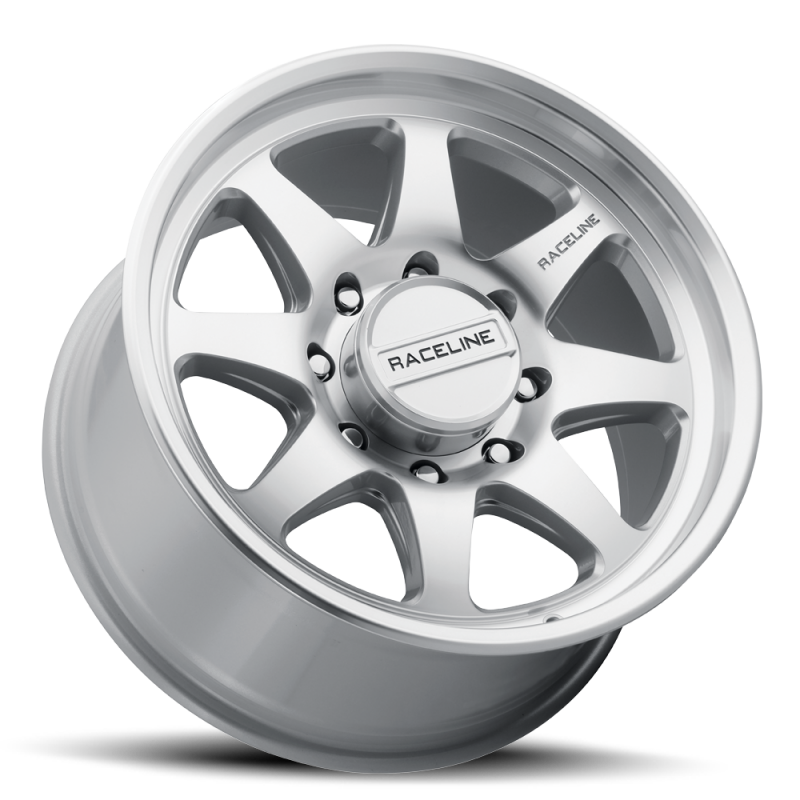 Raceline 962MC Maverick 17x8.5in / 6x135 BP / 0mm Offset / 87.1mm Bore - Machined CC