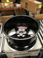 Open Box Deal — Forgestar CF5 19x9.5 +29 Satin Black Wheel for 2005–2026 Mustang — F21299565P29