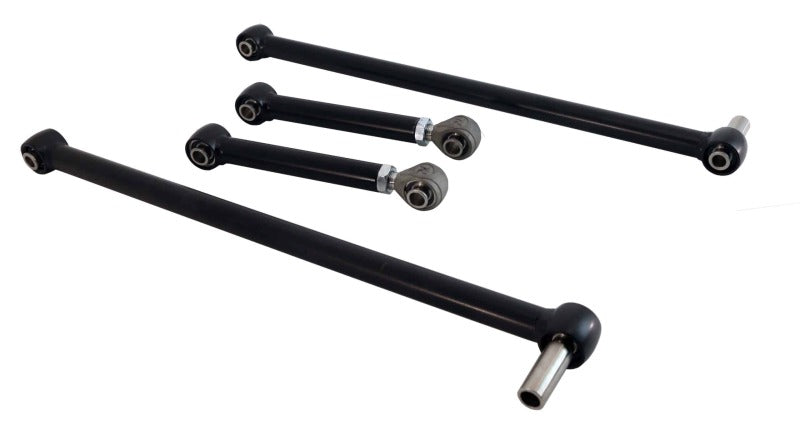 Ridetech 68-70 Mopar B-Body Replacement 4-Link Bar Kit w/ R-Joints - Std Adj